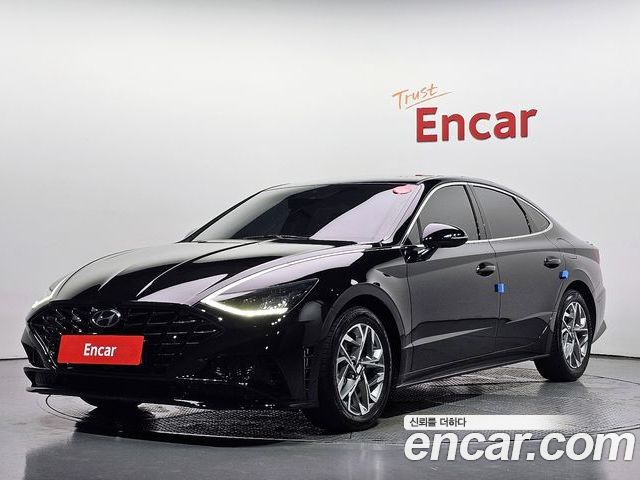 Hyundai Sonata 2023