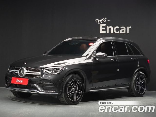 Mercedes-Benz GLC 2022