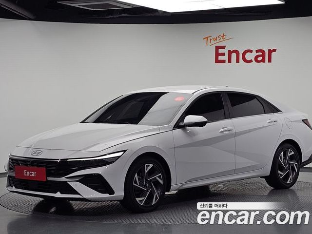 Hyundai Avante 2026