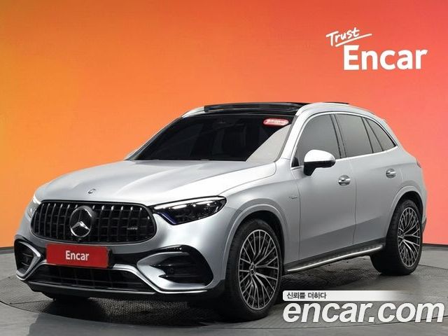 Mercedes-Benz GLC 2025