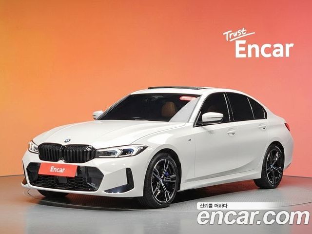 BMW 3 Series 2025