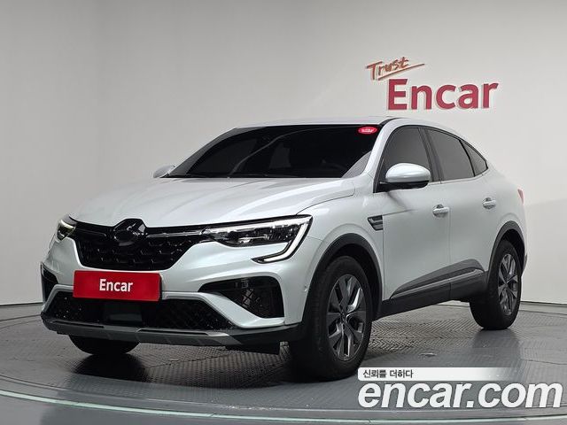 Renault Samsung XM3 2024