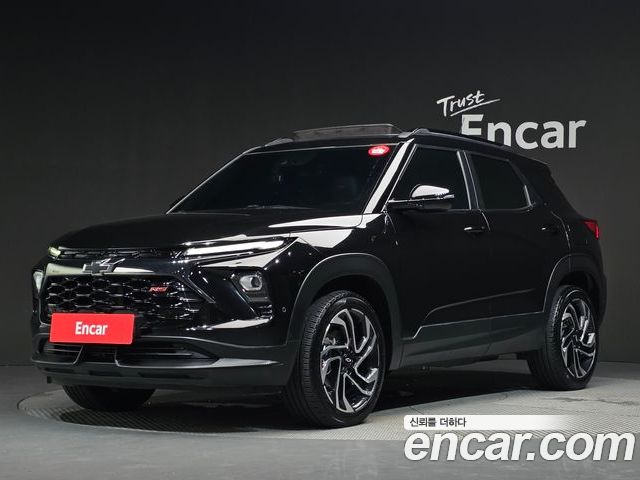 Chevrolet Trailblazer 2024