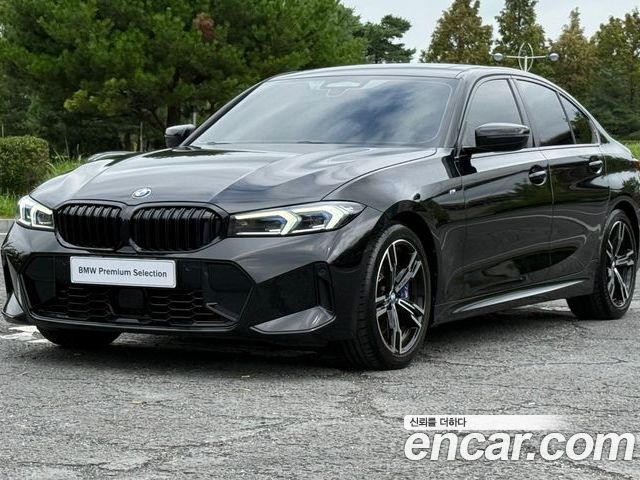BMW 3 Series 2023