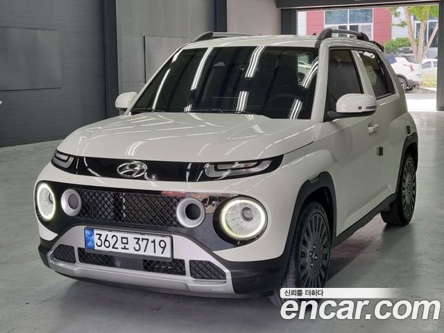 Hyundai Casper 2023