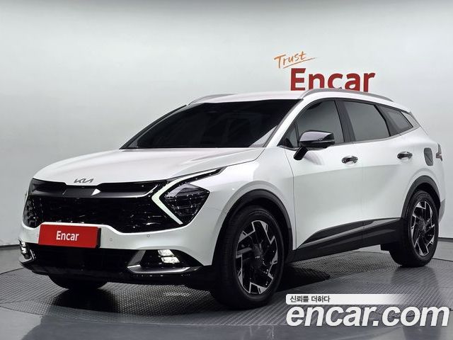 Kia Sportage 2022