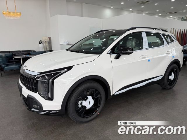 Kia Sportage 2026