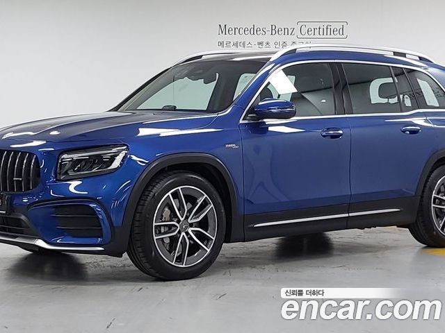 Mercedes-Benz GLB 2025