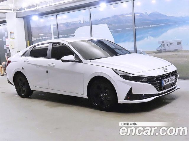 Hyundai Avante 2023