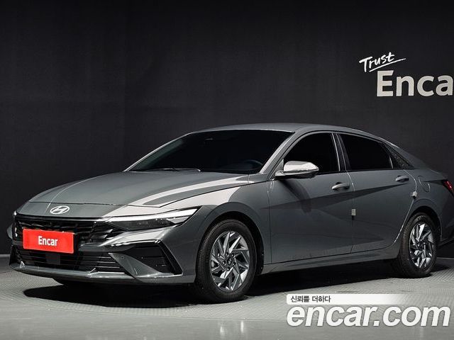 Hyundai Avante 2025