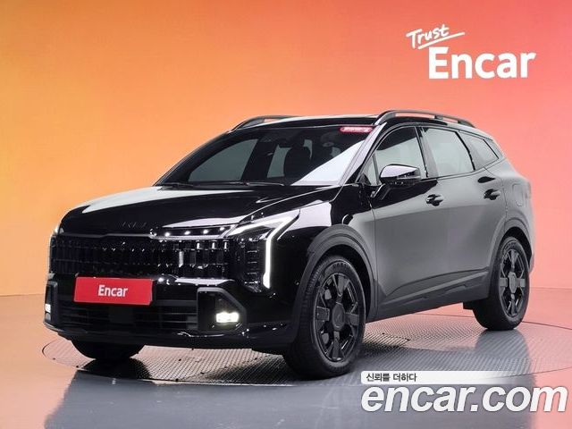 Kia Sportage 2026
