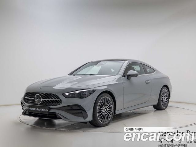 Mercedes-Benz CLE 2026