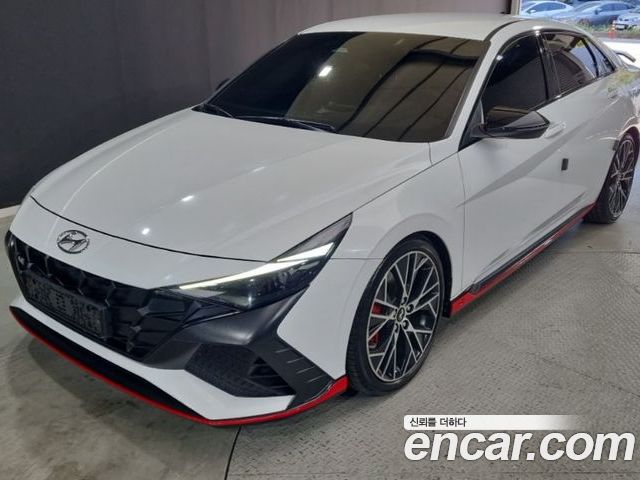 Hyundai Avante 2023