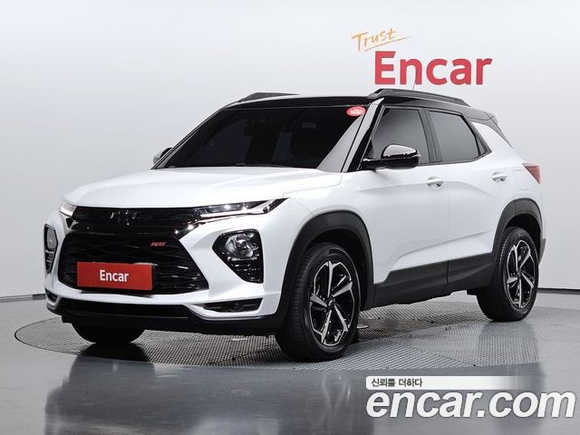 Chevrolet Trailblazer 2023