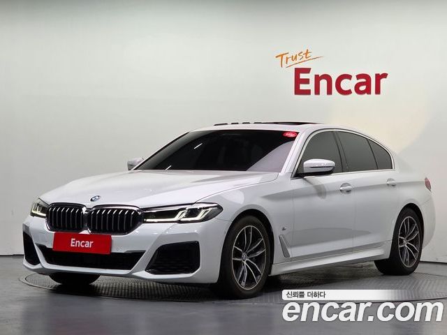 BMW 5 Series 2023