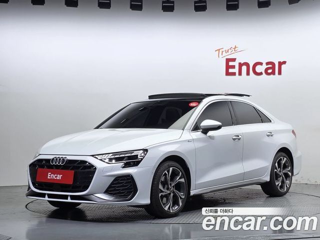 Audi A3 2026