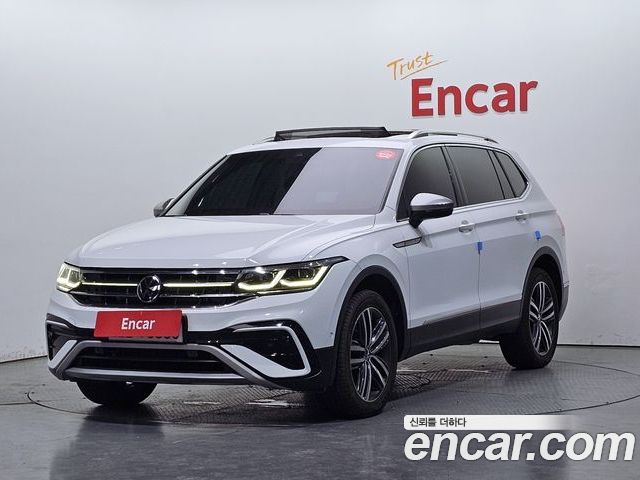 Volkswagen Tiguan 2023
