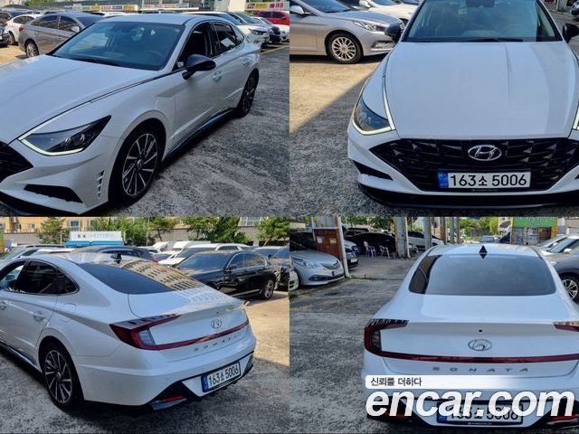 Hyundai Sonata 2023