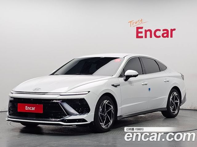 Hyundai Sonata 2024