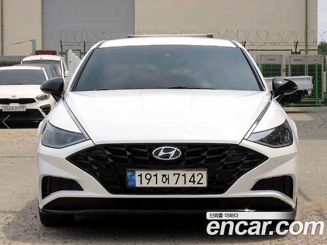 Hyundai Sonata 2023