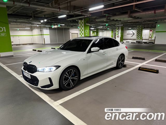 BMW 3 Series 2025