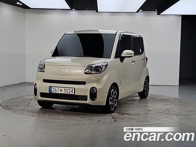 Kia Ray 2022