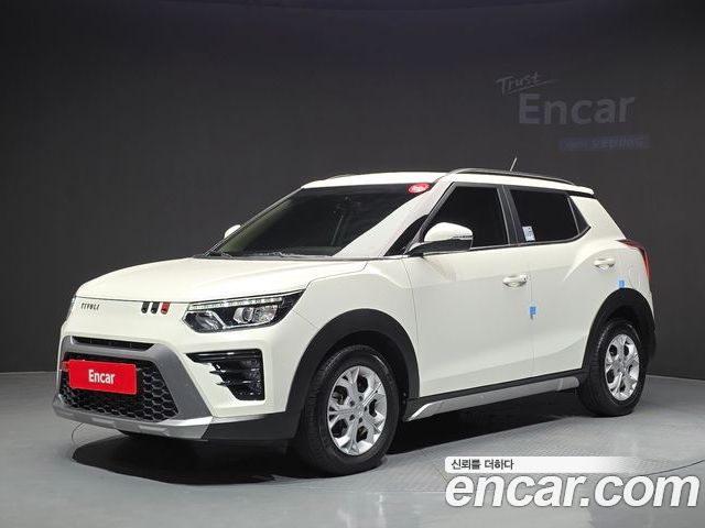 SsangYong Tivoli 2024