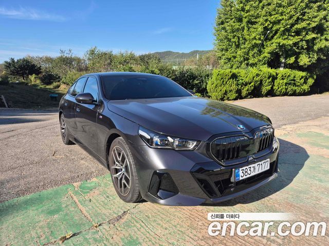BMW 5 Series 2026