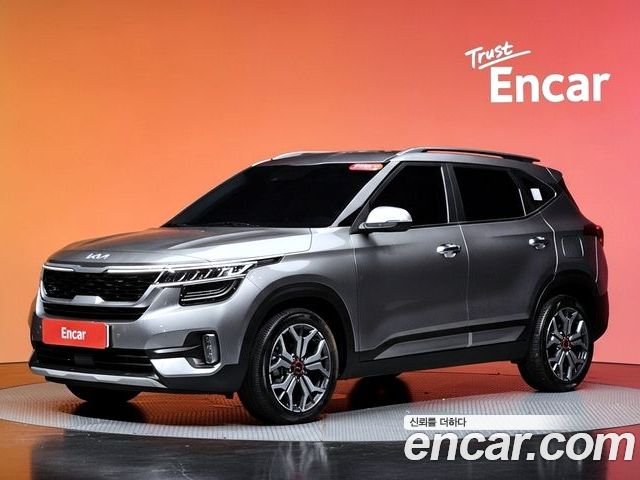 Kia Seltos 2023