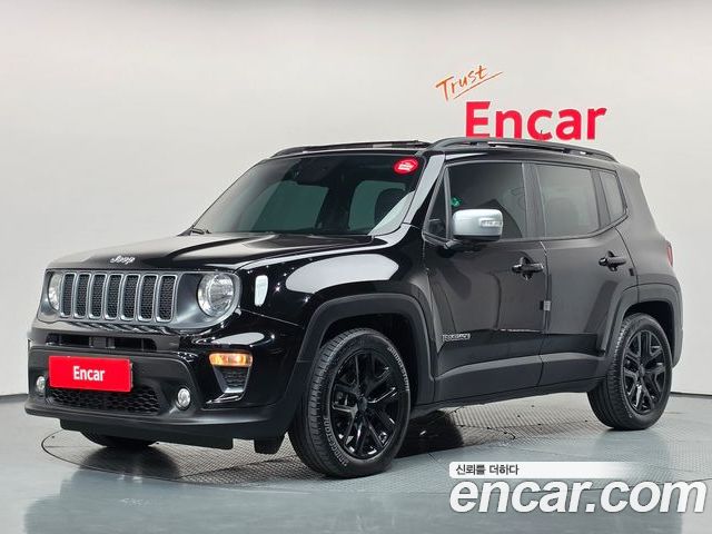 Jeep Renegade 2022