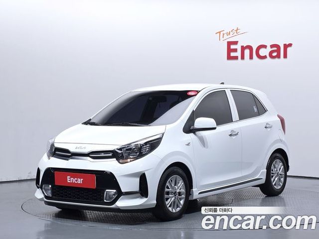 Kia Morning 2023