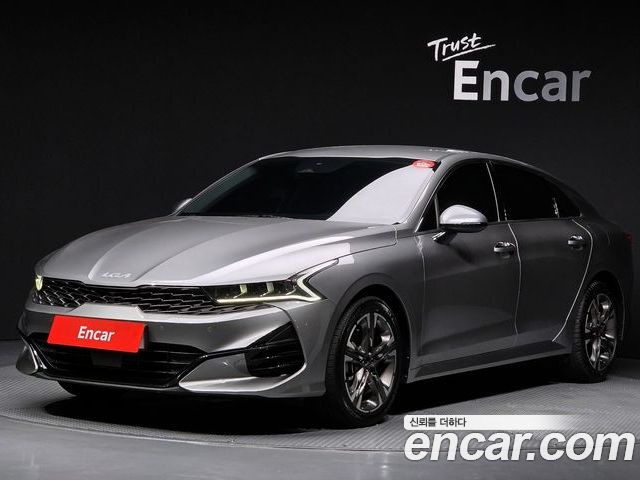 Kia K5 2023