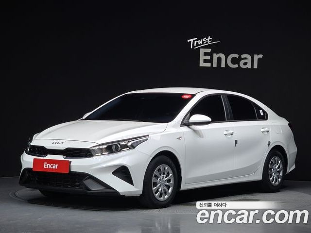 Kia K3 2023