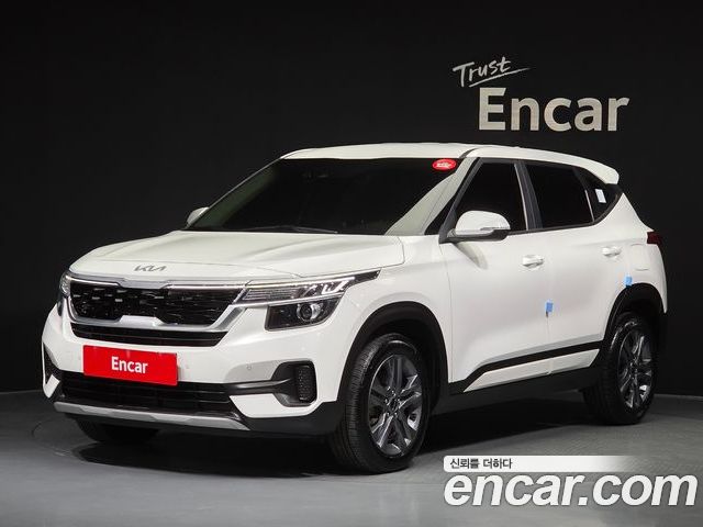Kia Seltos 2022
