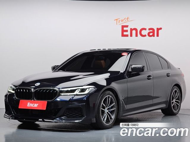 BMW 5 Series 2022