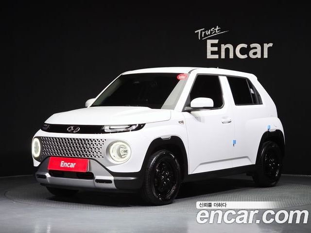 Hyundai Casper 2023