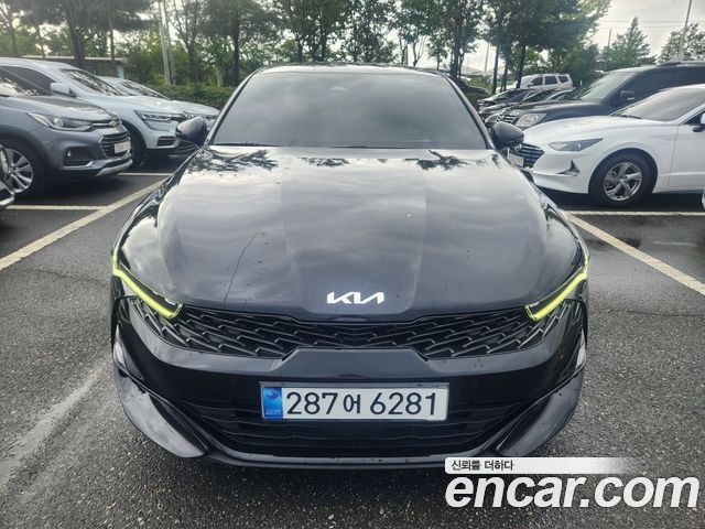 Kia K5 2023