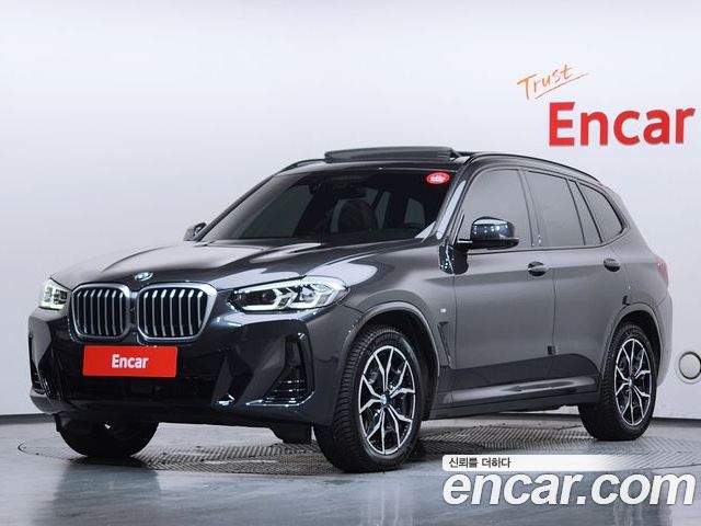 BMW X3 2023