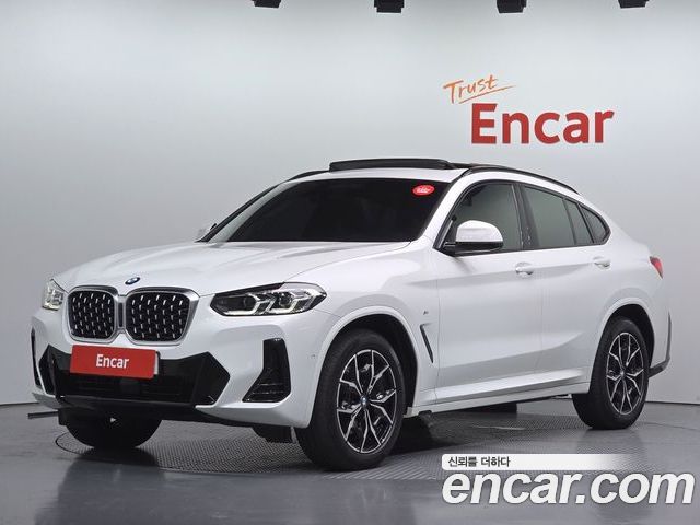BMW X4 2023