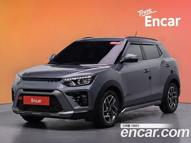 SsangYong Tivoli 2024