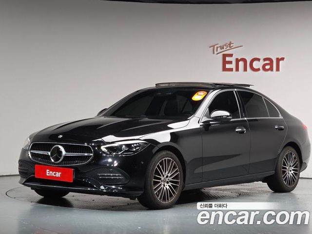 Mercedes-Benz C-Class 2023