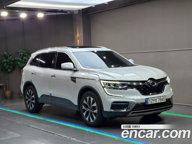Renault Samsung QM6 2023