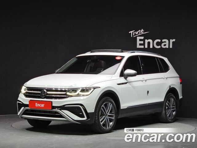 Volkswagen Tiguan 2023