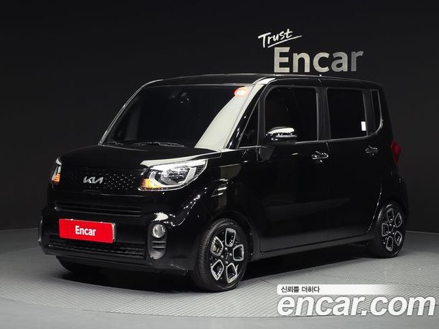 Kia Ray 2022