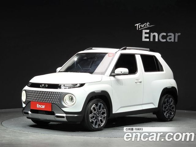Hyundai Casper 2022