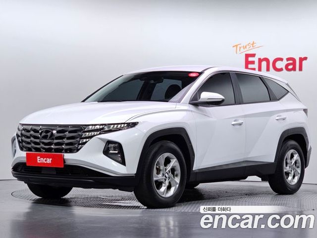 Hyundai Tucson 2023