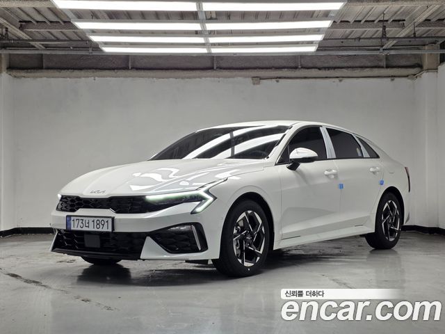 Kia K5 2027