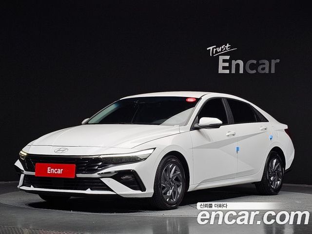 Hyundai Avante 2024