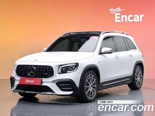 Mercedes-Benz GLB 2022