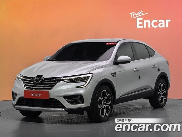 Renault Samsung XM3 2022